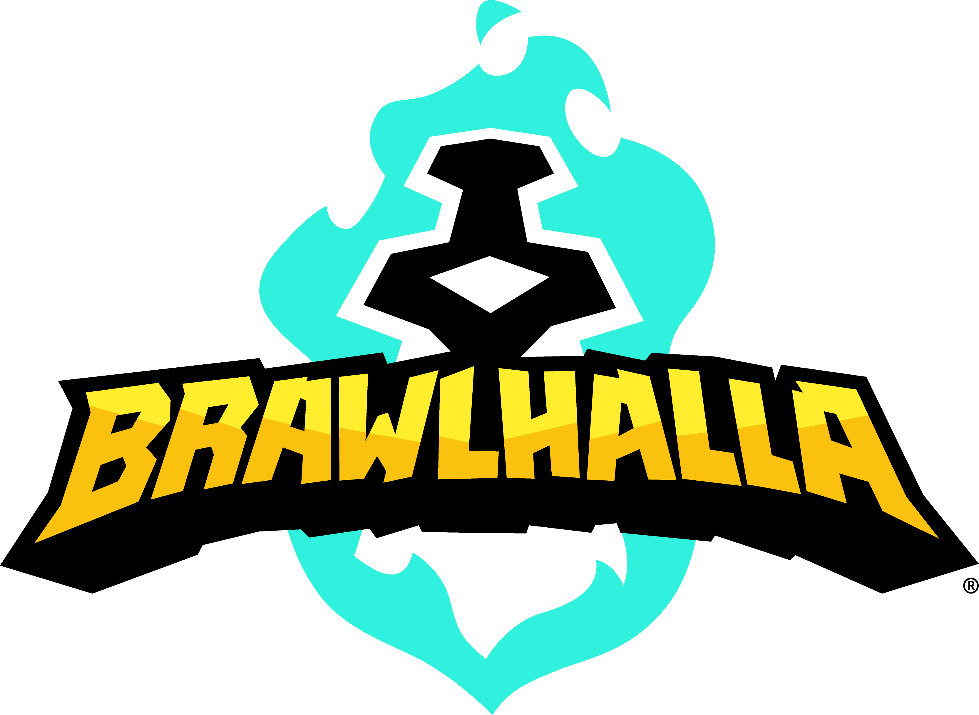 Brawlhalla  Ubisoft (BR)